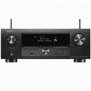 AV ресивер Denon AVR-X4800H Black
