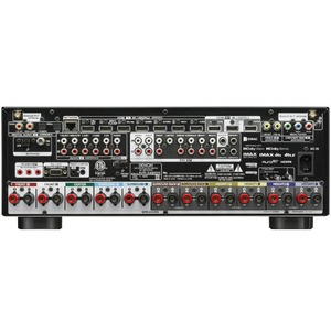 AV ресивер Denon AVR-X4800H Black