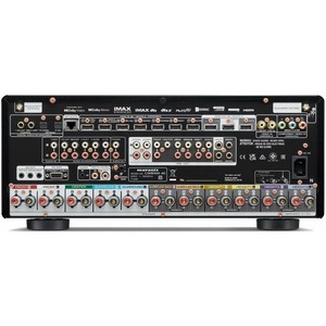 AV ресивер Marantz Cinema 40 Silver-Gold