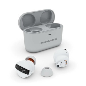 Наушники внутриканальные беспроводные Beyerdynamic Free Byrd Gray