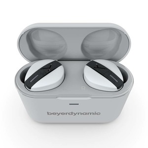 Наушники внутриканальные беспроводные Beyerdynamic Free Byrd Gray