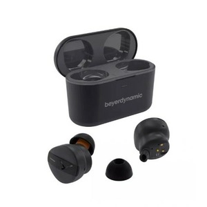 Наушники внутриканальные беспроводные Beyerdynamic Free Byrd Black