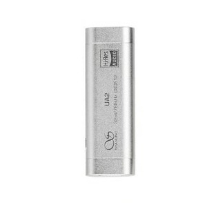 ЦАП/усилитель для наушников Shanling UA2 Silver