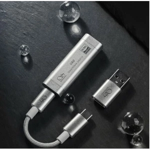 ЦАП/усилитель для наушников Shanling UA2 Silver
