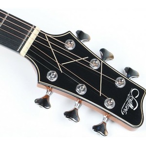 Акустическая гитара SEVILLANA LS-2101BK