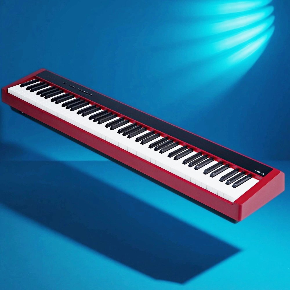 Пианино цифровое NUX NPK-10-RD