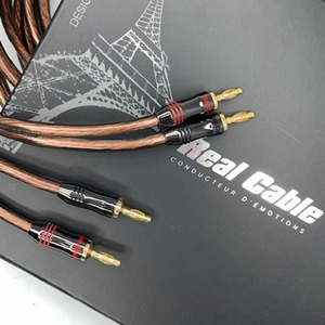 Кабель акустический Real Cable ELITE 300 3.0m