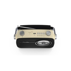 Радиоприемник Ritmix RPR-075 Beige Black