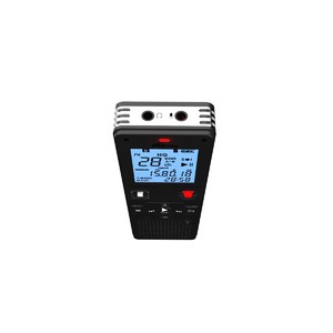 Диктофон Ritmix RR-820 16Gb Black