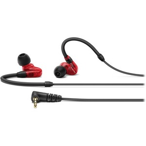 Наушники внутриканальные классические Sennheiser IE 100 PRO Wireless RED