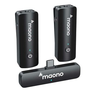 Радиосистема с USB приемником Maono WM600 C2