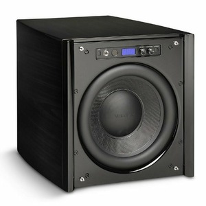 Сабвуфер закрытого типа Velodyne DD-10+ ebony high gloss