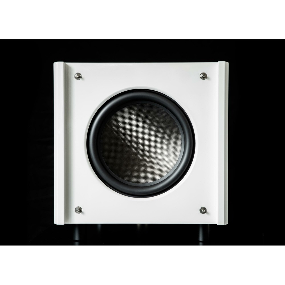 Сабвуфер закрытого типа Velodyne SPL-X12 white