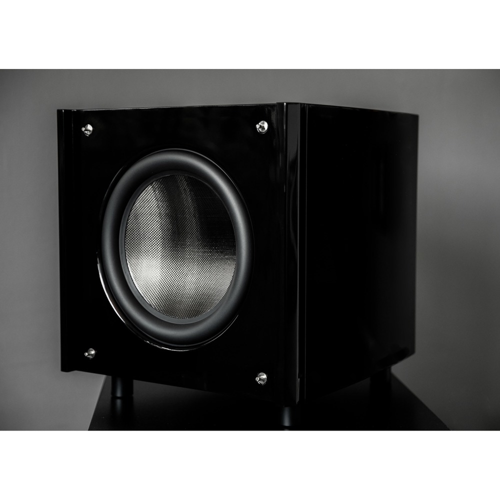 Сабвуфер закрытого типа Velodyne SPL-X12 black