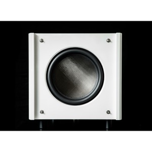 Сабвуфер закрытого типа Velodyne SPL-X10 white