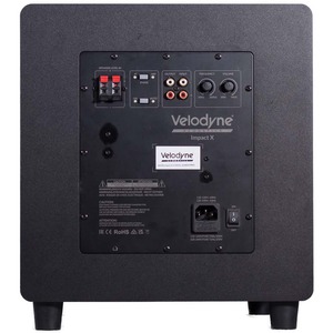 Фазоинверторный сабвуфер Velodyne Impact-X 12 black