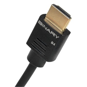 Кабель HDMI - HDMI Binary HDMI B4 4K Ultra HD High Speed 1.0m