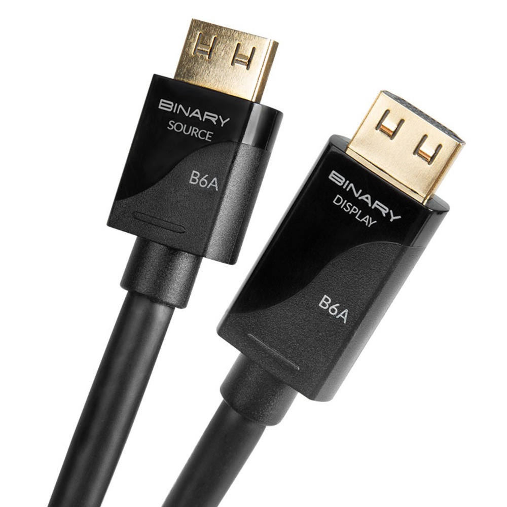 Кабель HDMI - HDMI Binary HDMI B6 Active 4K High-Speed 15.0m