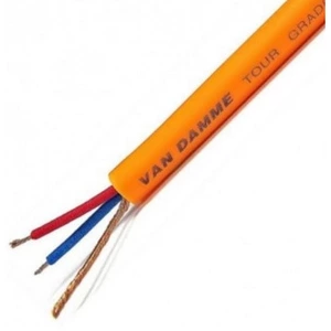 Микрофонный кабель Van Damme 268-042-030 Tour Grade Classic XKE microphone bright orange