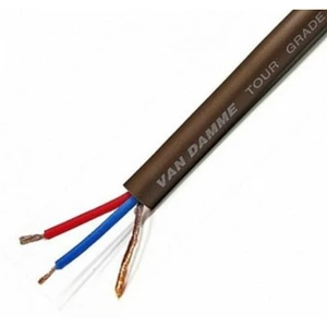 Микрофонный кабель Van Damme 268-044-010 Tour Grade Classic XKE microphone nut brown