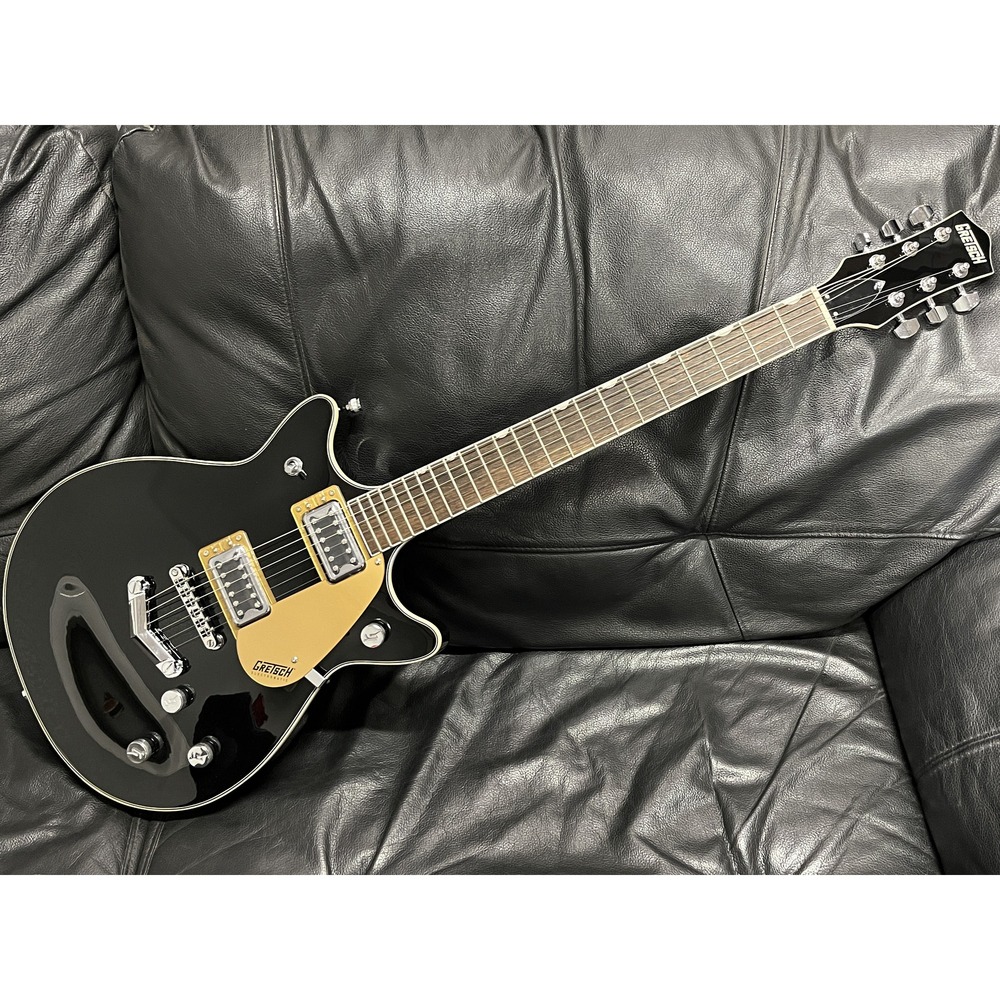 Gretsch G5222 Electromatic Double Jet BT LRL