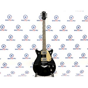 Электрогитара Gretsch G5222 Electromatic Double Jet BT LRL Black