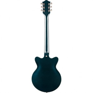 Гитара полуакустическая Gretsch G2655 Streamliner Center Block Junior Midnight Sapphir