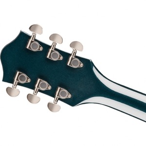 Гитара полуакустическая Gretsch G2655 Streamliner Center Block Junior Midnight Sapphir