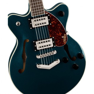 Гитара полуакустическая Gretsch G2655 Streamliner Center Block Junior Midnight Sapphir