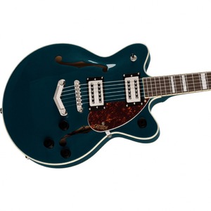 Гитара полуакустическая Gretsch G2655 Streamliner Center Block Junior Midnight Sapphir
