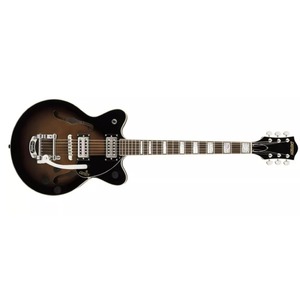 Электрогитара Gretsch G2655T Streamliner Center Block Junior Brownstone Maple