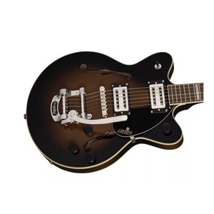 Электрогитара Gretsch G2655T Streamliner Center Block Junior Brownstone Maple