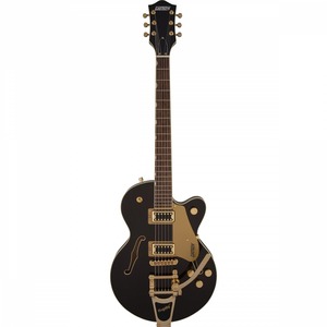 Электрогитара Gretsch G5655TG EMTC CB JR BLK GLD