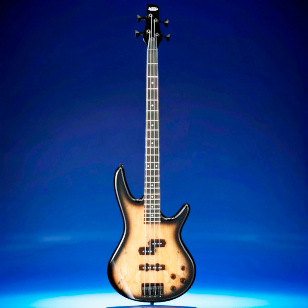 Бас-гитара IBANEZ GSR200SM-NGT
