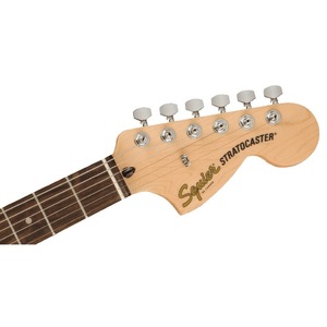 Электрогитара Fender SQUIER Affinity Stratocaster LRL HSB