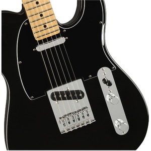 Электрогитара Fender PLAYER Telecaster MN BLK