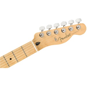 Электрогитара Fender PLAYER Telecaster MN BLK