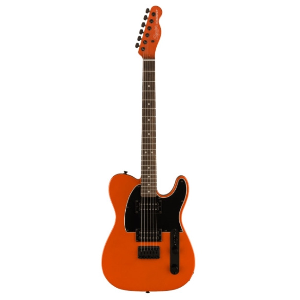 Электрогитара Fender SQUIER Affinity Telecaster HH LRL MOR