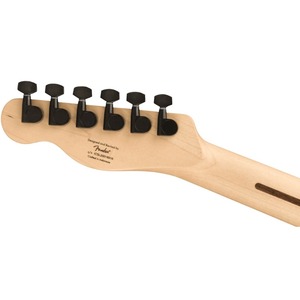 Электрогитара Fender SQUIER Affinity Telecaster HH LRL MOR