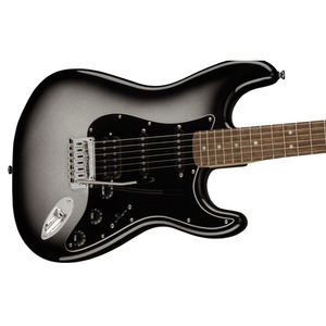 Электрогитара Fender SQUIER Affinity Stratocaster HSS LRL SVB