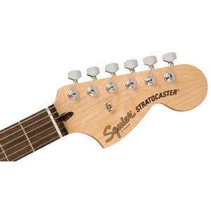 Электрогитара Fender SQUIER Affinity Stratocaster HSS LRL SVB