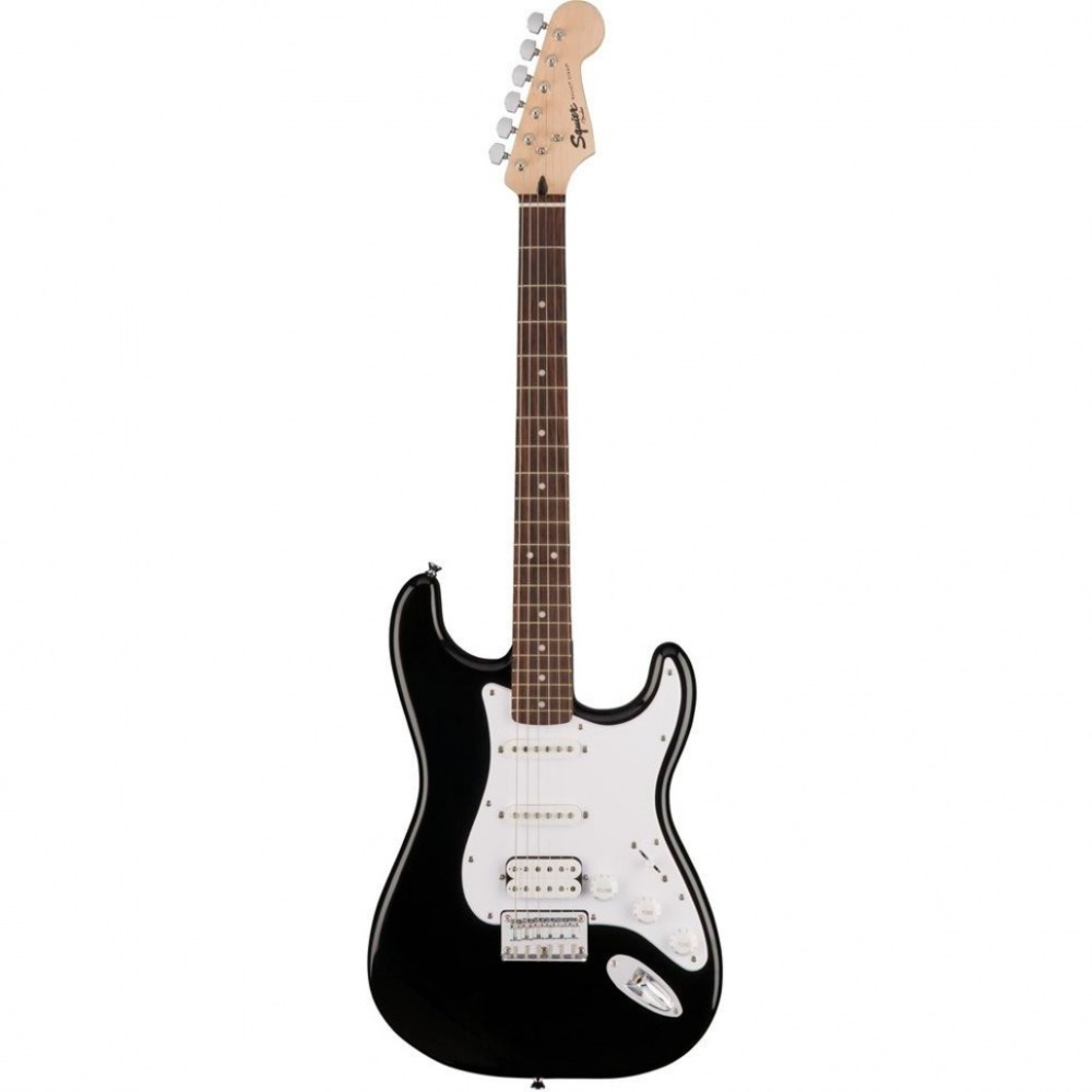 Электрогитара Fender SQUIER BULLET Stratocaster HT HSS BKM