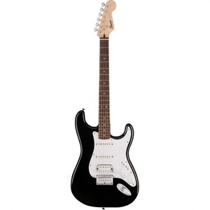 Электрогитара Fender SQUIER BULLET Stratocaster HT HSS BKM