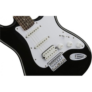 Электрогитара Fender SQUIER BULLET Stratocaster HT HSS BKM