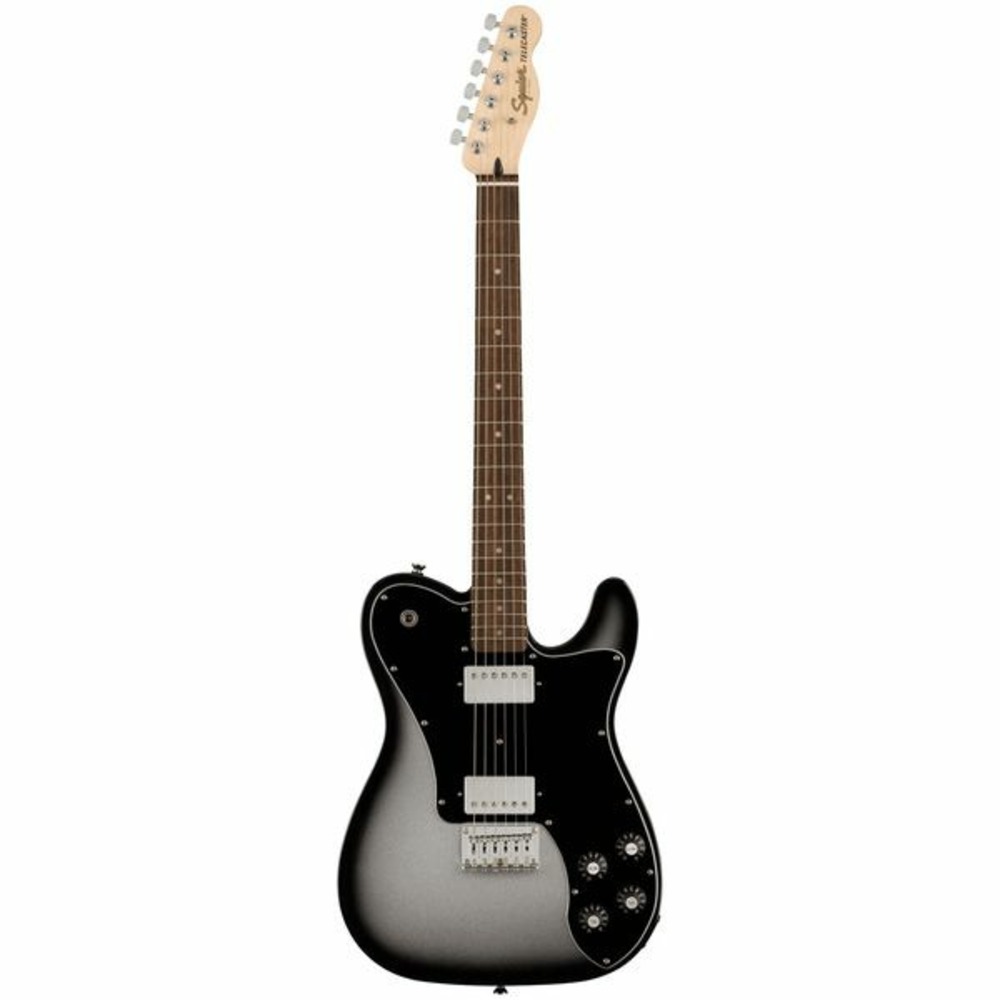 Электрогитара Fender SQUIER Affinity Telecaster DLX LRL SVB