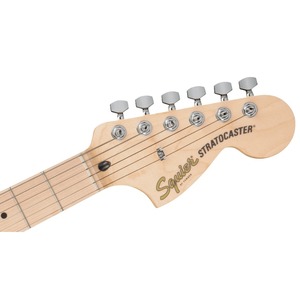 Электрогитара Fender SQUIER Affinity Stratocaster HSS MN BLK