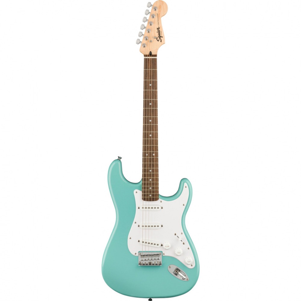 Электрогитара Fender SQUIER BULLET Stratocaster HT LRL SFM