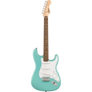 Электрогитара Fender SQUIER BULLET Stratocaster HT LRL SFM