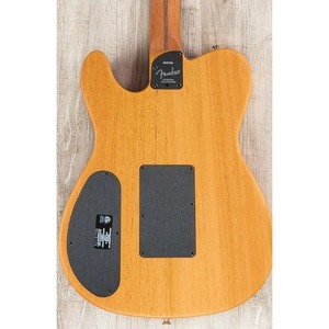 Гитара полуакустическая Fender American Acoustasonic Telecaster Sonic Gray