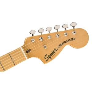 Электрогитара Fender SQUIER Classic Vibe 70s Stratocaster MN Vintage White